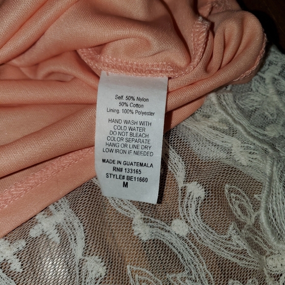 Altar'd State Lace Tank Top - Picture 6 of 10